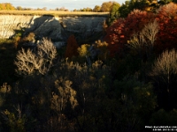 23198CrLe - Autumn colours from the Taunton Road bridge over Duffins Creek.JPG